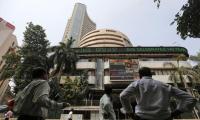 Sensex rises 114 points; FMCG, auto stocks rally