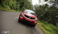 Tata Nexon is a crossover in the true sense