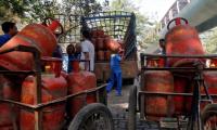 LPG Shortage...