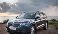 So who is the Skoda Kodiaq for?