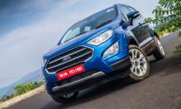 EcoSport: Though a facelist, the exterior & interior feel fresh