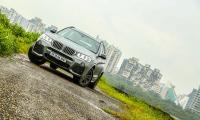 BMW X3 is indeed the 'Ultimate Driving Machine'