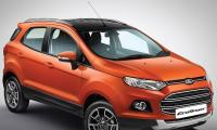 Ford launches new EcoSport at Rs 10.39 lakh