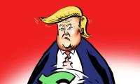 Trump Threatens...