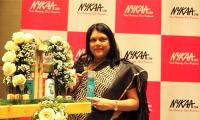 Nykaa net profit more than triples to Rs 34 crore