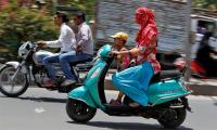 2-wheeler exports from India skid nearly 18% in FY23