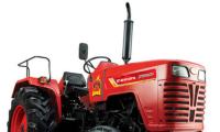 M&M's tractor business turns more fertile than SUVs, CVs