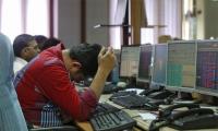 Sensex plummets 560 points; bank, auto stocks bleed