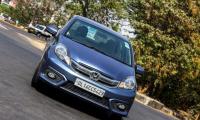 Honda Amaze excels in comfort and practicality