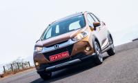 Honda WR-V is fun to drive and offers good fuel efficiency