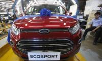 Ford puts exports from both its plants on fast track