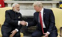 India, US vow to strengthen economic ties, resolve differences