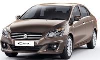 Starting April, Maruti will sell Ciaz from Nexa outlets