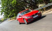 Looking for a self-driven luxury sedan? Go for BMW 320d