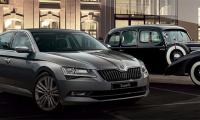 Skoda awaits a ride with Tata Motors