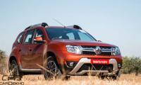 Renault Duster fails global crash test