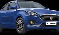 Maruti rolls out all new Dzire at Rs 545,000