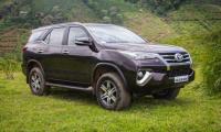 The new Toyota Fortuner comes loaded to the gills