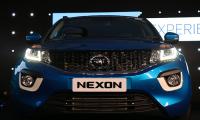 Tata Nexon the much awaited lifestyle SUV is finally here!