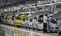 Small car market in slow lane; sale of compact models down 3%