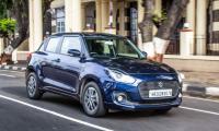 The 2018 Maruti Swift is 'nippy and agile'