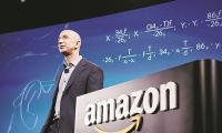 Amazon India to...