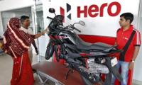 Hero MotoCorp losing rural 2-wheeler market share