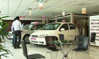 Buying a car has become a high-tech affair in India