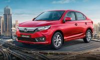 Honda Amaze: 2nd-biggest model in the compact sedan space