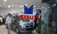 Maruti cuts sales growth forecast for current fiscal to 8%