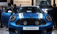 The BMW Mini Countryman is here!