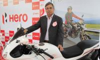 Why Pawan Munjal isn't happy with Hero Moto's market share