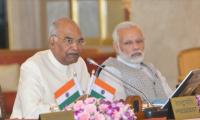Startups Drive Innovation & Jobs: Kovind