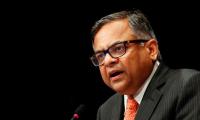 Tata Sons Delays Decision on Chandrasekaran's 3rd Term