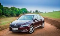 As an overall package, the Skoda Superb is impressive