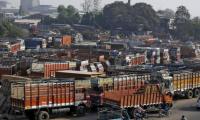 Trucks, two-wheelers beat DeMo blues; clock double-digit growth