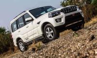 Looking for a full-sized rugged SUV? Buy Mahindra Scorpio