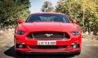 The Ford Mustang has a lot going for it