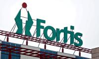 Fortis Healthcare...