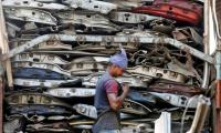 Scrap old cars, get 3% discount on new