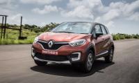 Renault Captur is clearly more upmarket compared to Duster