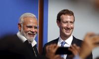 How Modi govt had once used Facebook, Google for digital push