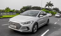 Elantra has a long list of features & a peppy petrol engine