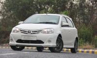 Toyota Etios Liva is a true blue no-nonsense hatchback