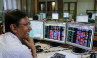 Markets stage relief rally; banking, auto stocks lead