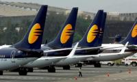 Jet Airways to...