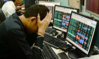 Sensex falls below 73K on relentless FII selling