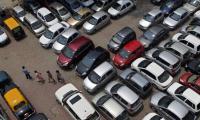 Total vehicle registrations slip 30% in 2020-21: FADA