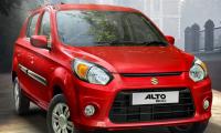 10 best selling cars in India; Maruti Alto tops