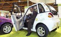 Chetan Maini's electric dreams propel the EV segment